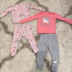 Carter’s Pajamas